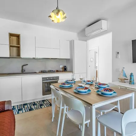 Exclusive White - With Pool - Sea View Daire Olbia