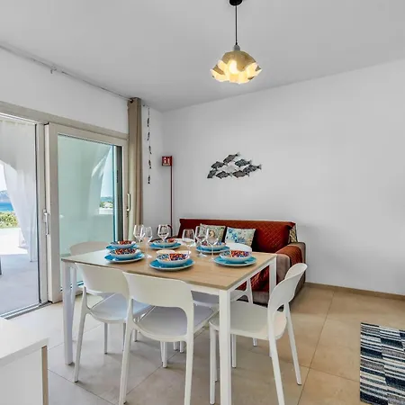 Exclusive White - With Pool - Sea View Apartamento *