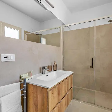 Daire Exclusive White - With Pool - Sea View